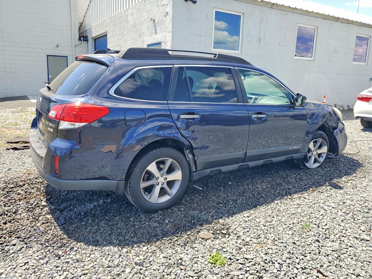 Subaru Outback 2.5i Limited