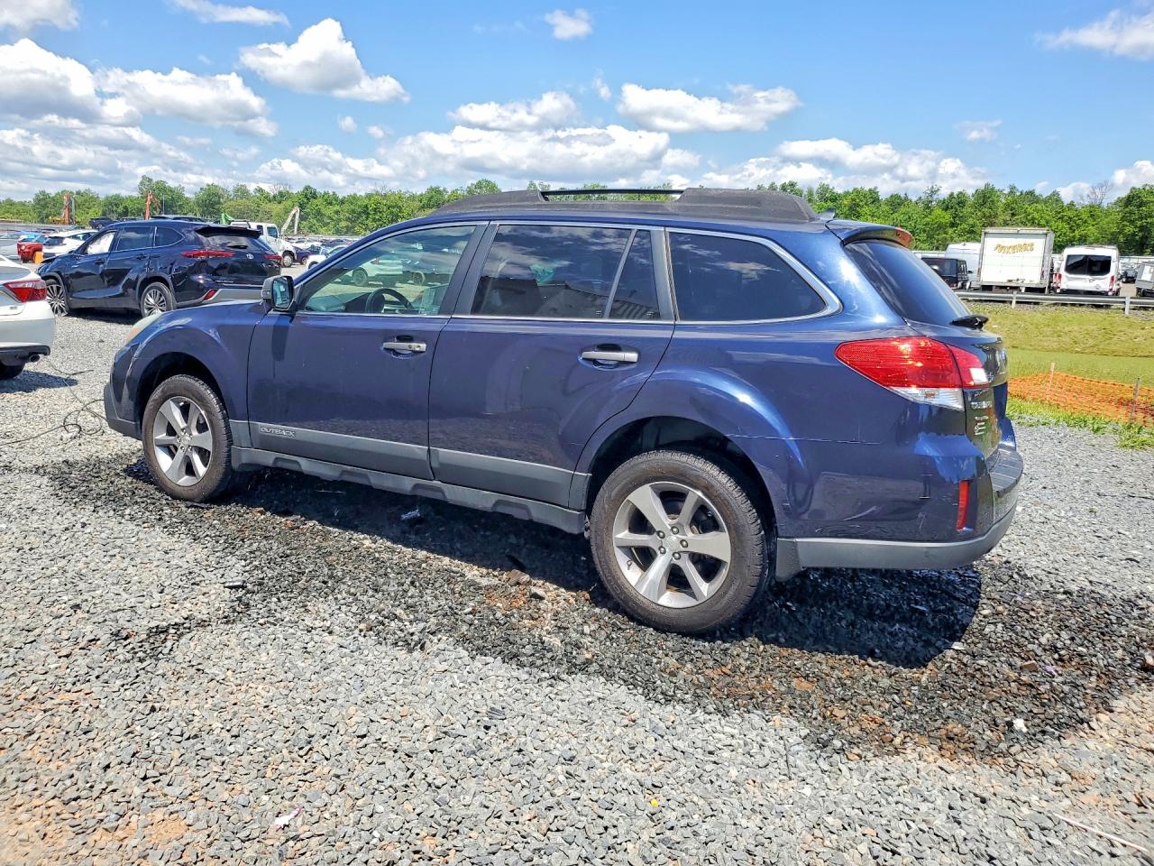 Subaru Outback 2.5i Limited
