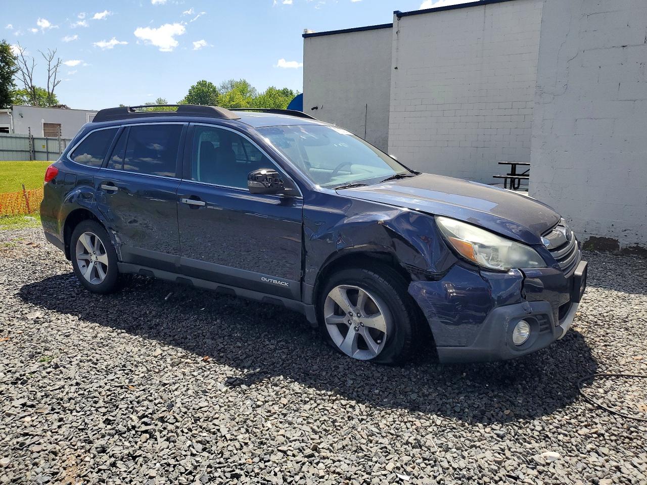 Subaru Outback 2.5i Limited