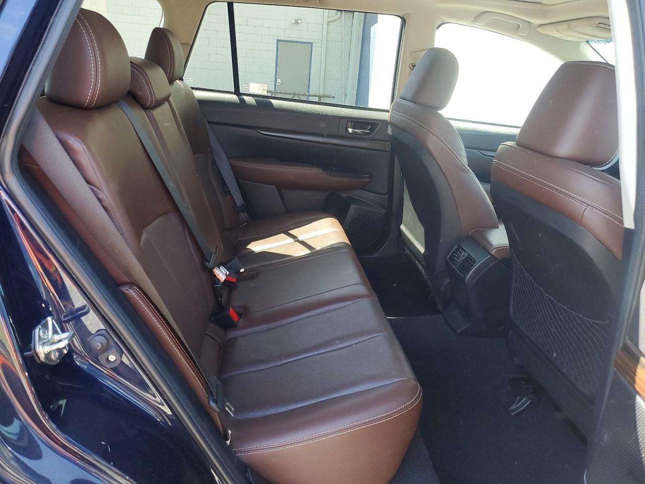 Subaru Outback 2.5i Limited