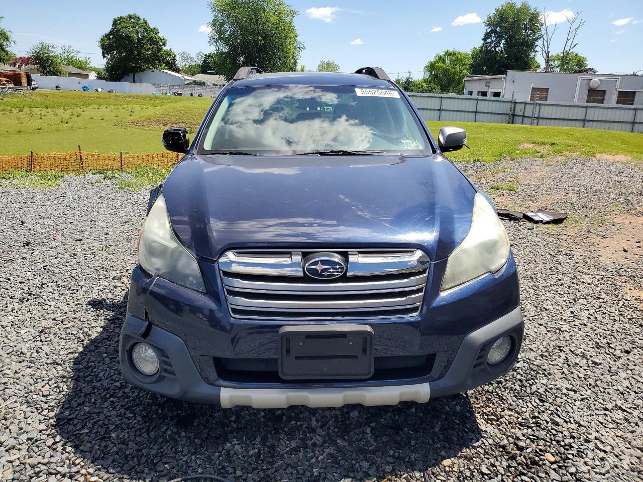 Subaru Outback 2.5i Limited