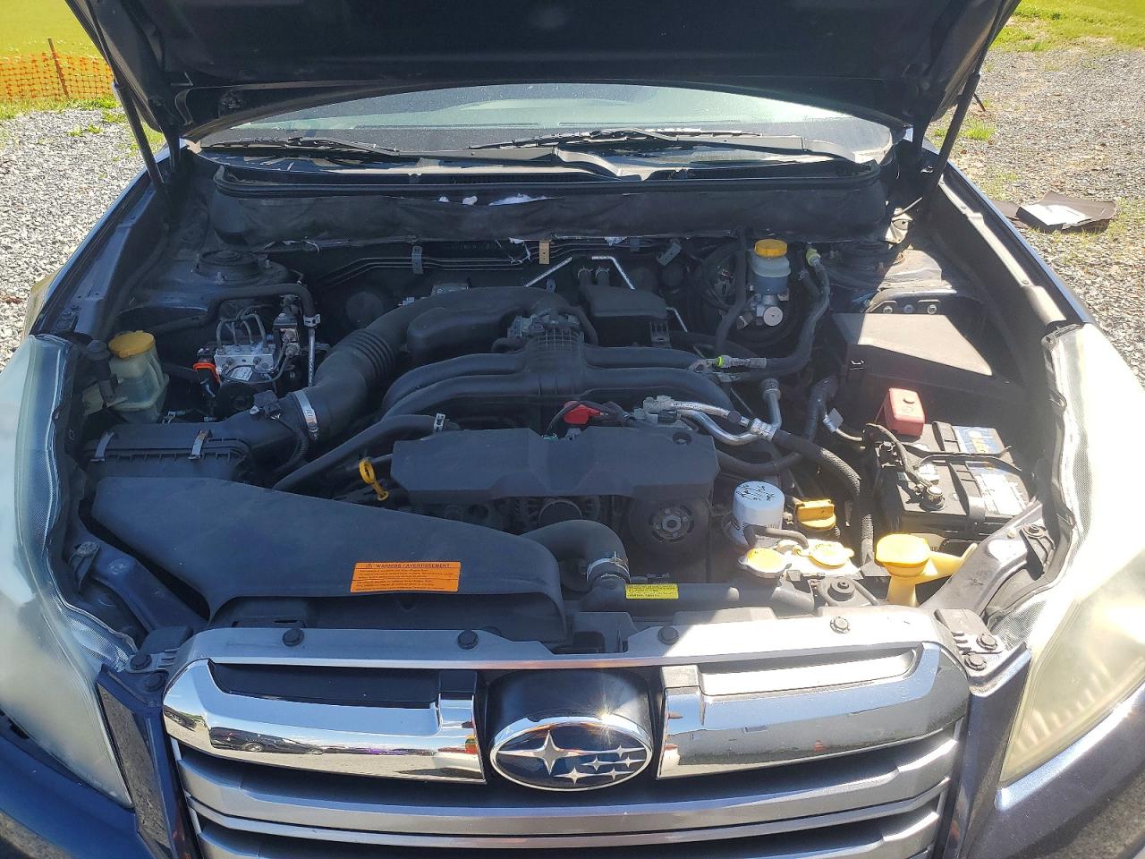 Subaru Outback 2.5i Limited