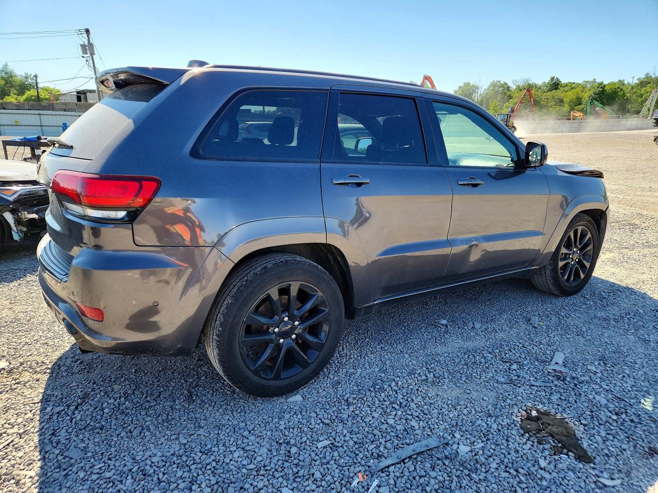 Jeep Cherokee Laredo