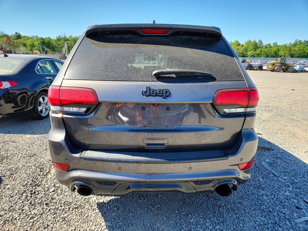 Jeep Cherokee Laredo