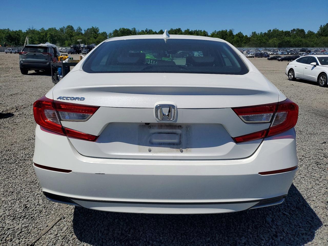 Honda Accord Ex