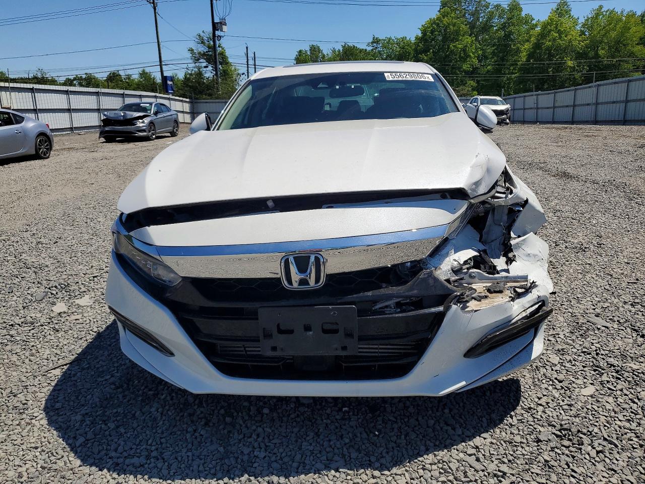 Honda Accord Ex