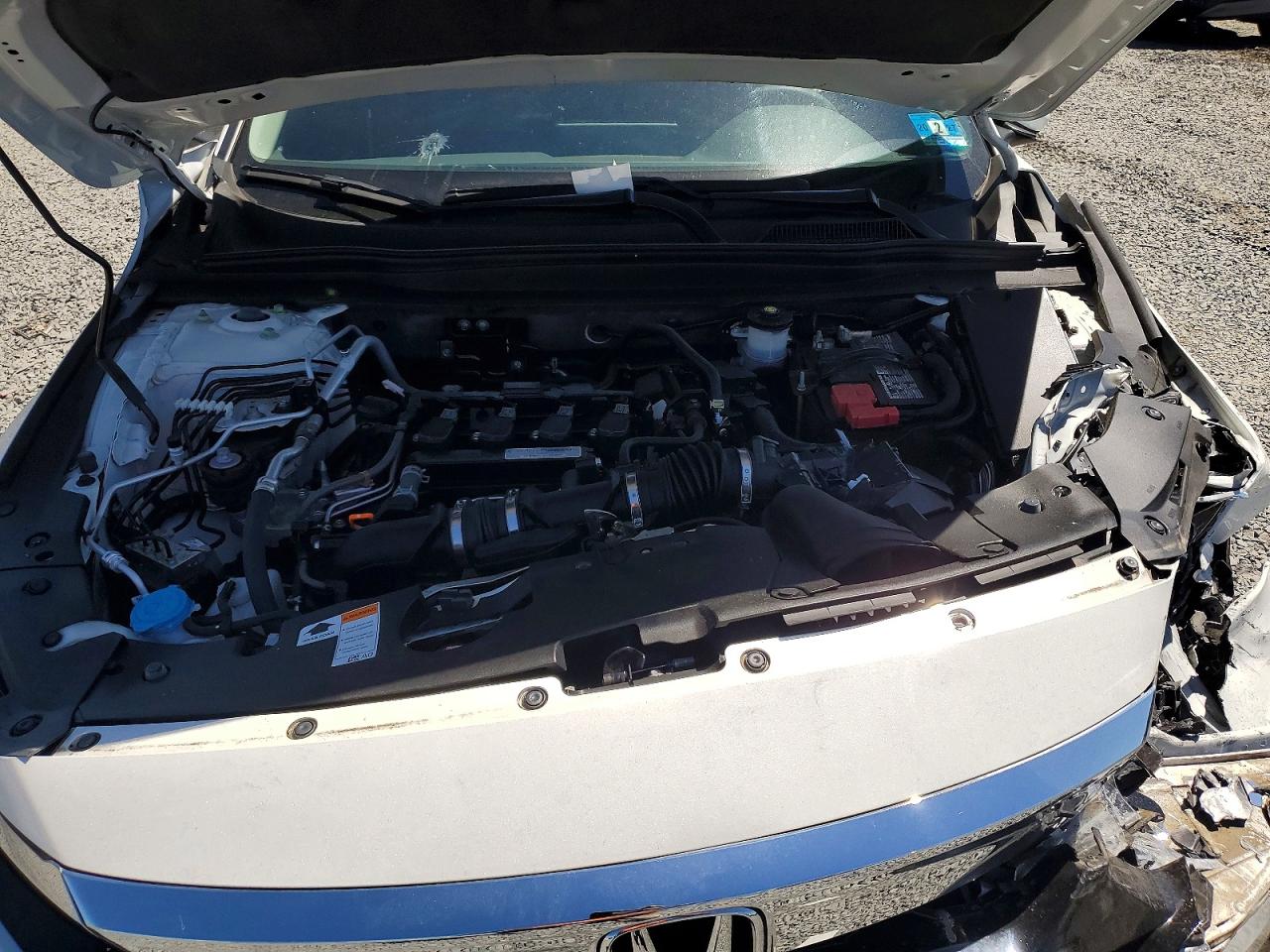 Honda Accord Ex