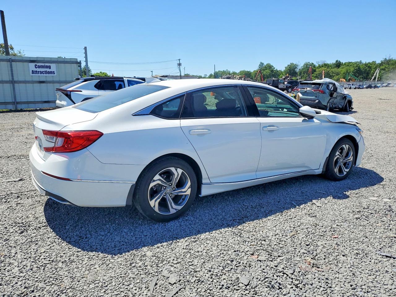 Honda Accord Ex