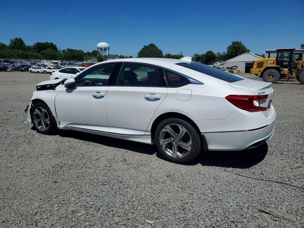 Honda Accord Ex