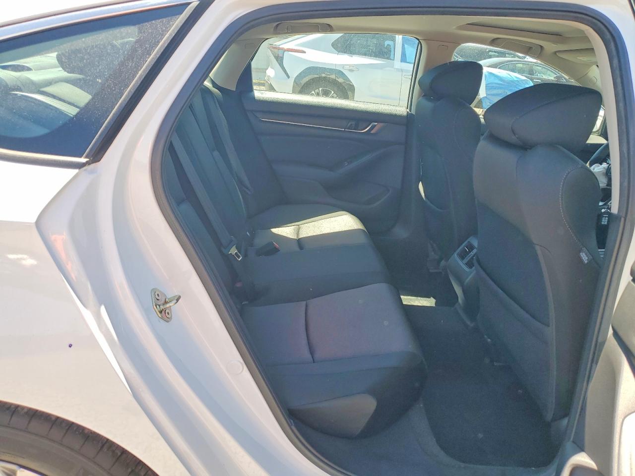 Honda Accord Ex