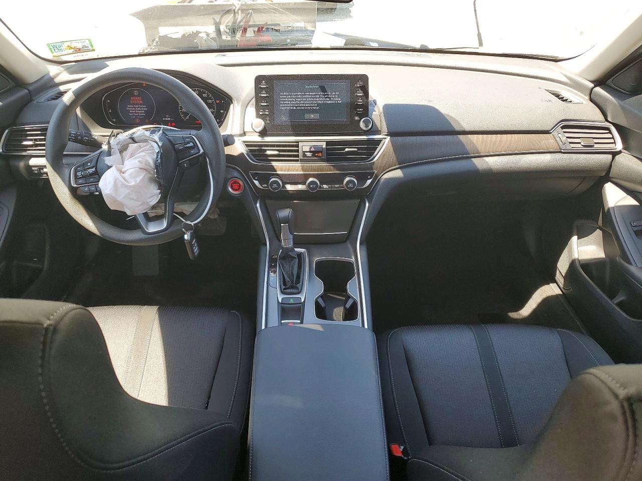 Honda Accord Ex