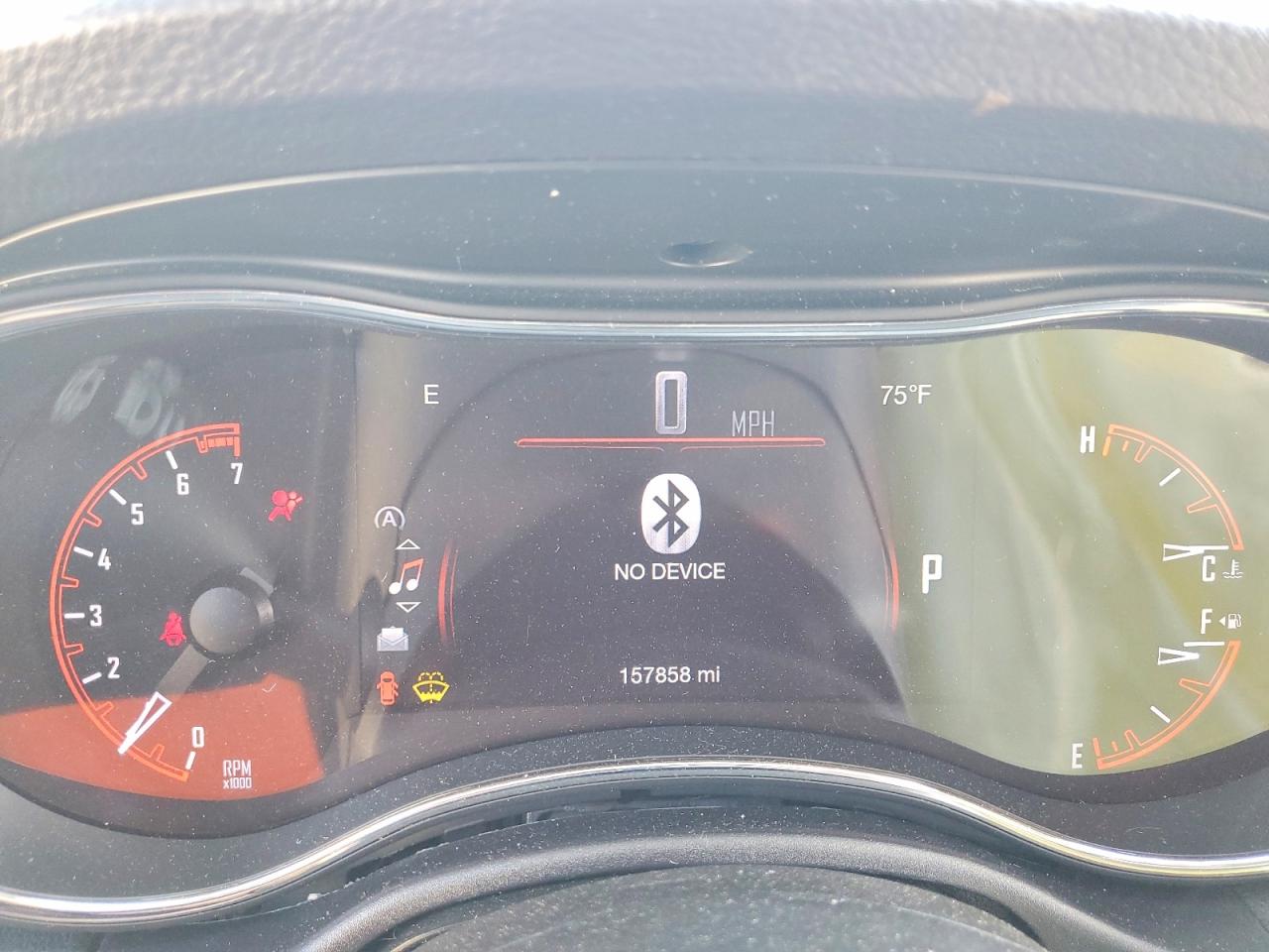 Dodge Durango Citadel