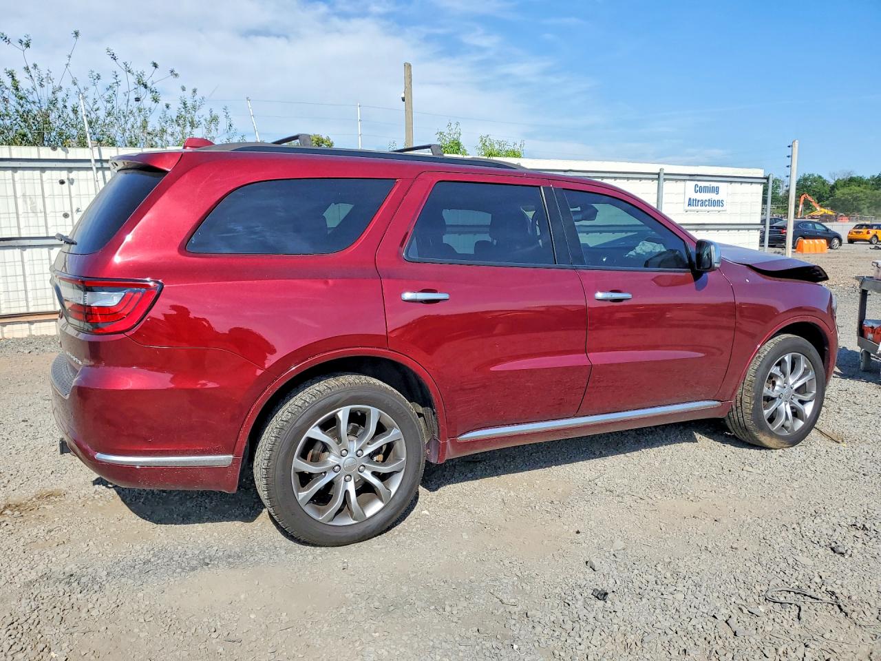 Dodge Durango Citadel