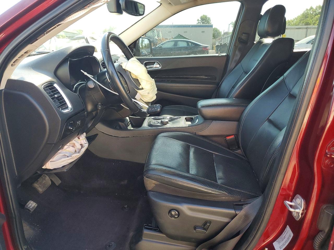 Dodge Durango Citadel