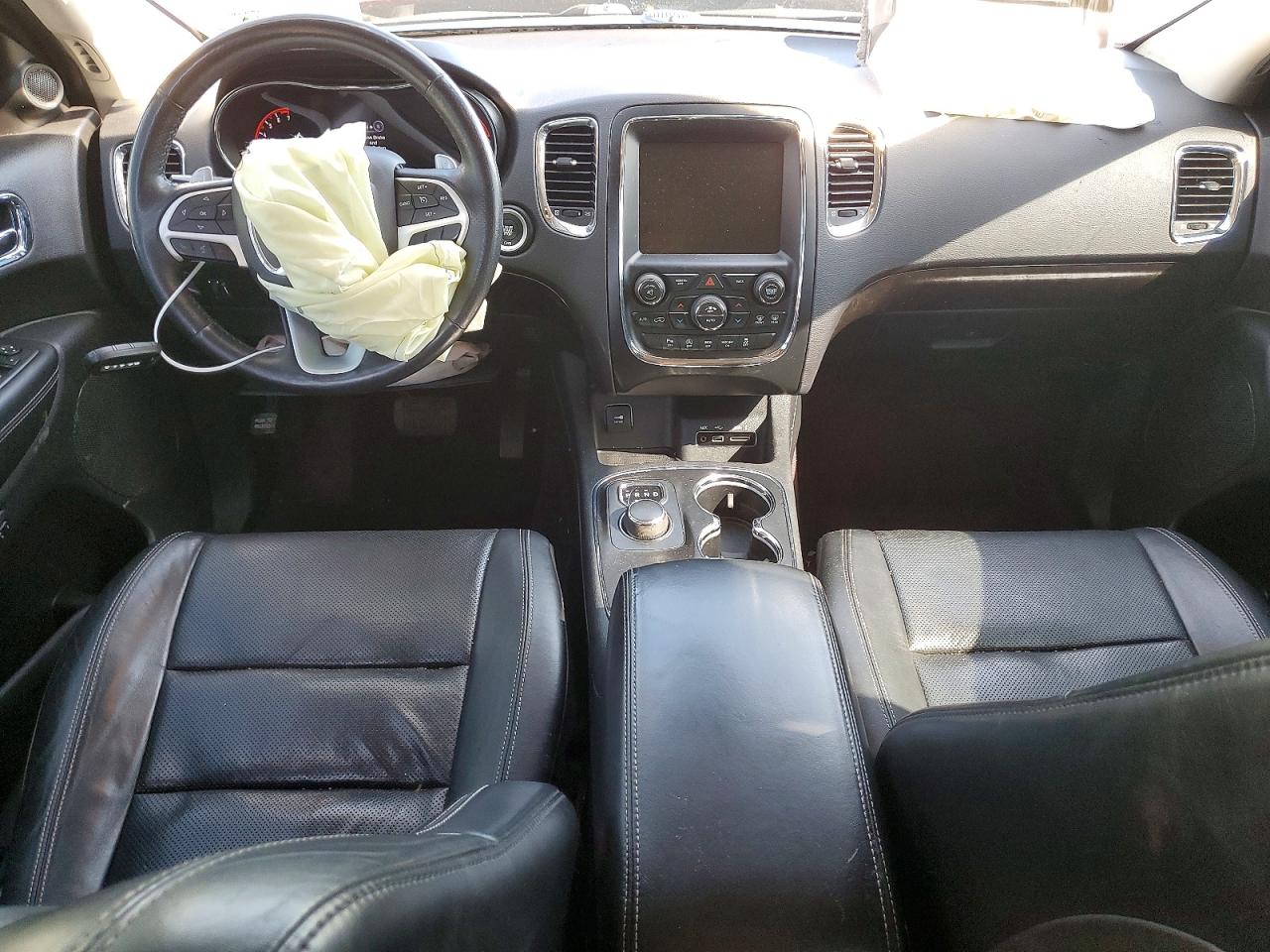 Dodge Durango Citadel