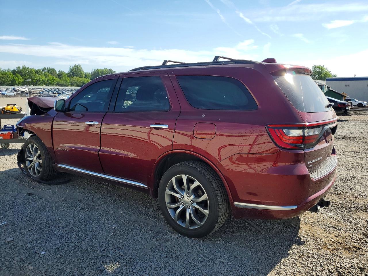 Dodge Durango Citadel