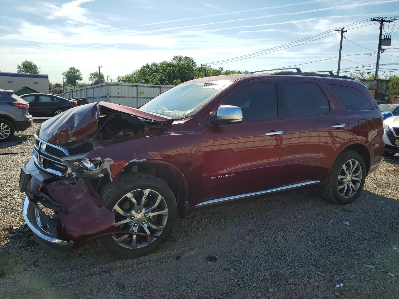 Salvage Dodge Durango Image
