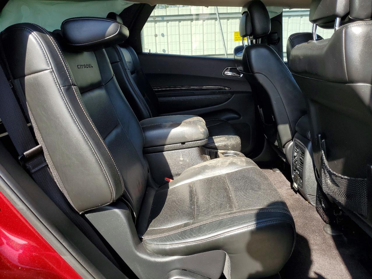 Dodge Durango Citadel