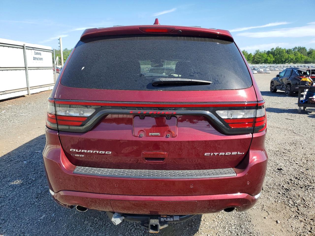 Dodge Durango Citadel