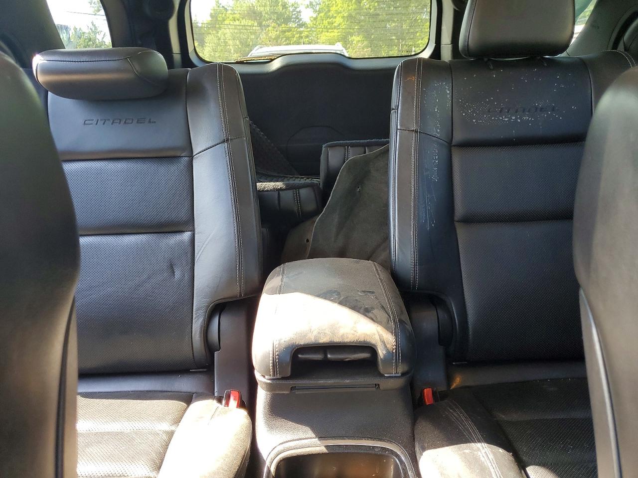 Dodge Durango Citadel