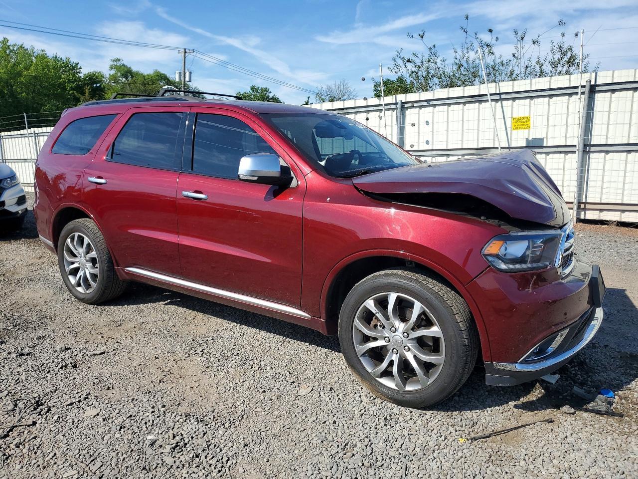 Dodge Durango Citadel