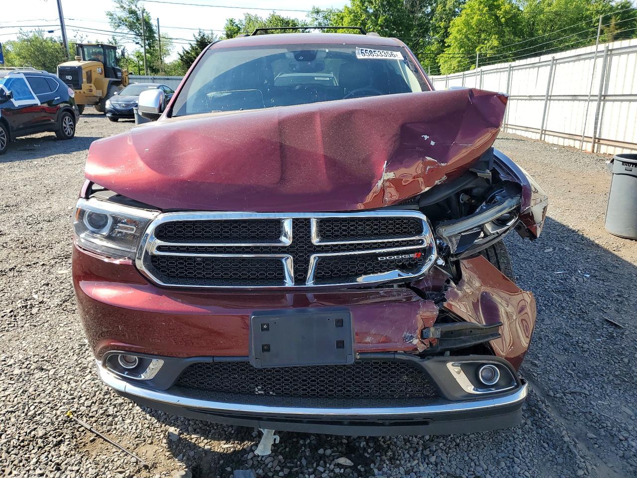 Dodge Durango Citadel