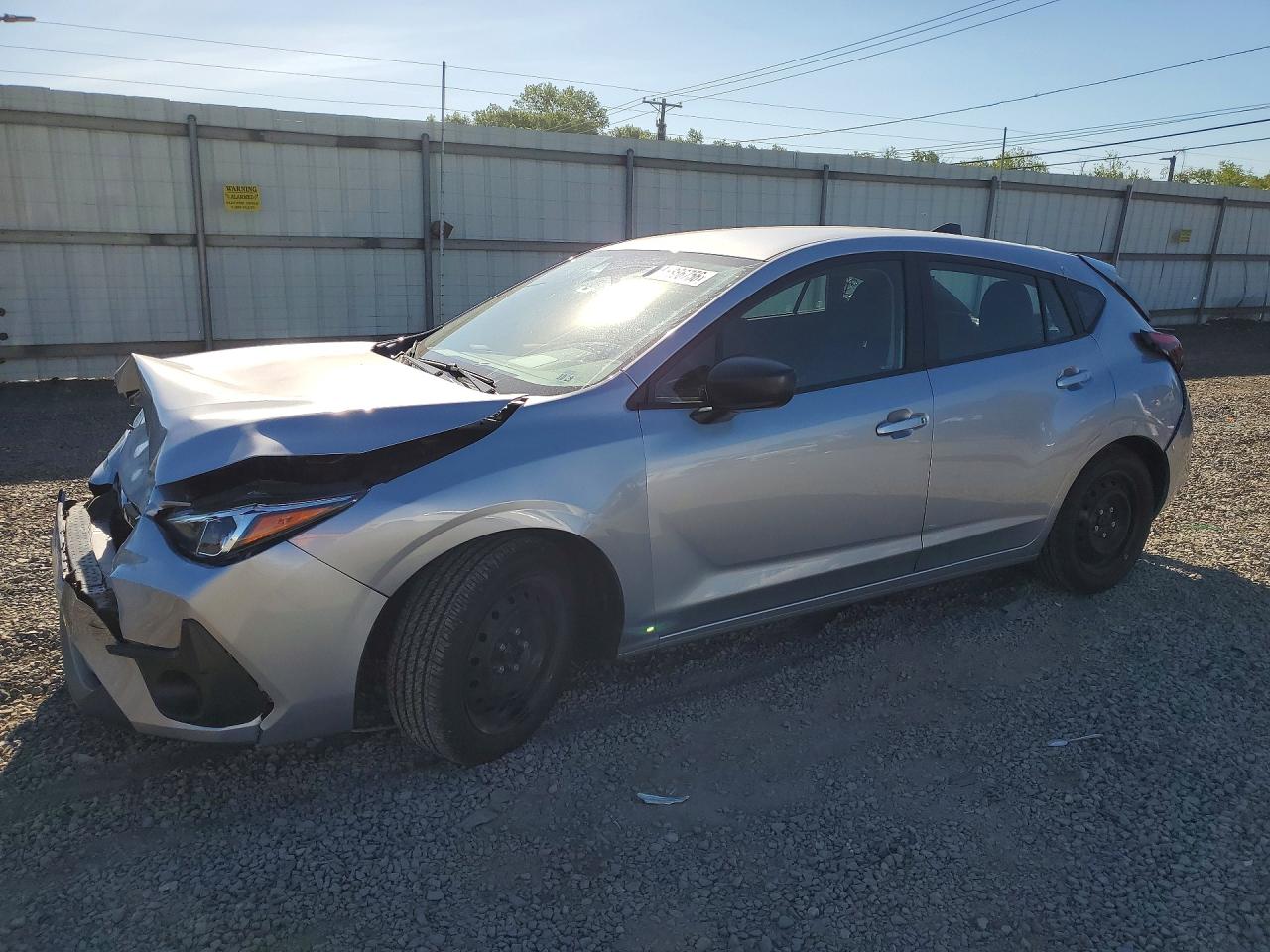 Salvage Subaru Impreza Image