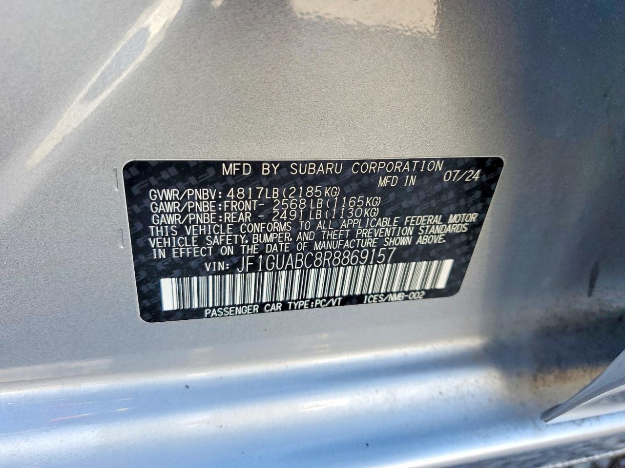 Subaru Impreza