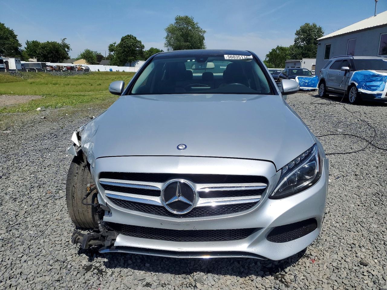 Mercedes-Benz C-Class 300 4matic