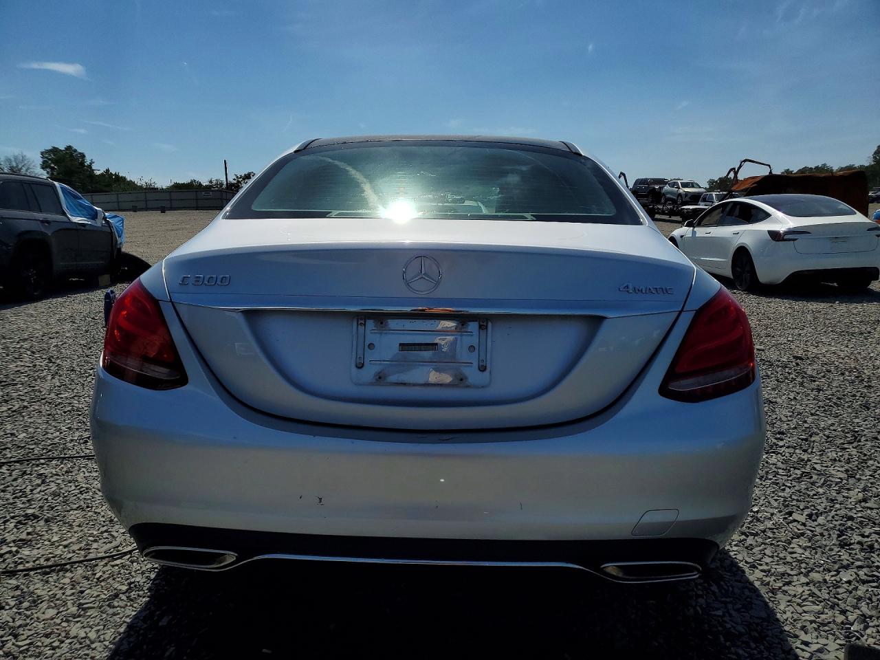 Mercedes-Benz C-Class 300 4matic