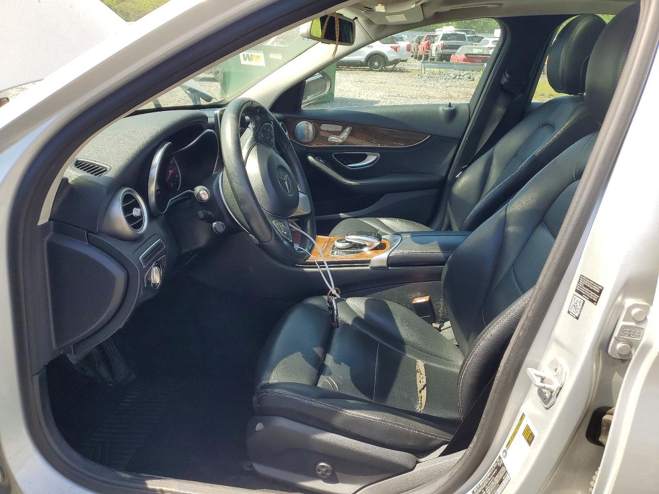 Mercedes-Benz C-Class 300 4matic