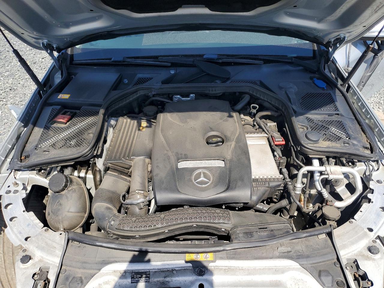Mercedes-Benz C-Class 300 4matic
