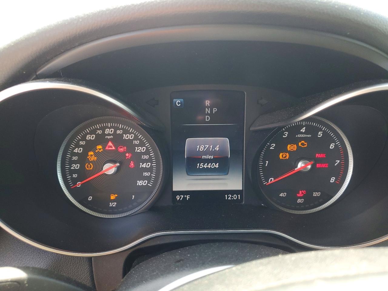 Mercedes-Benz C-Class 300 4matic