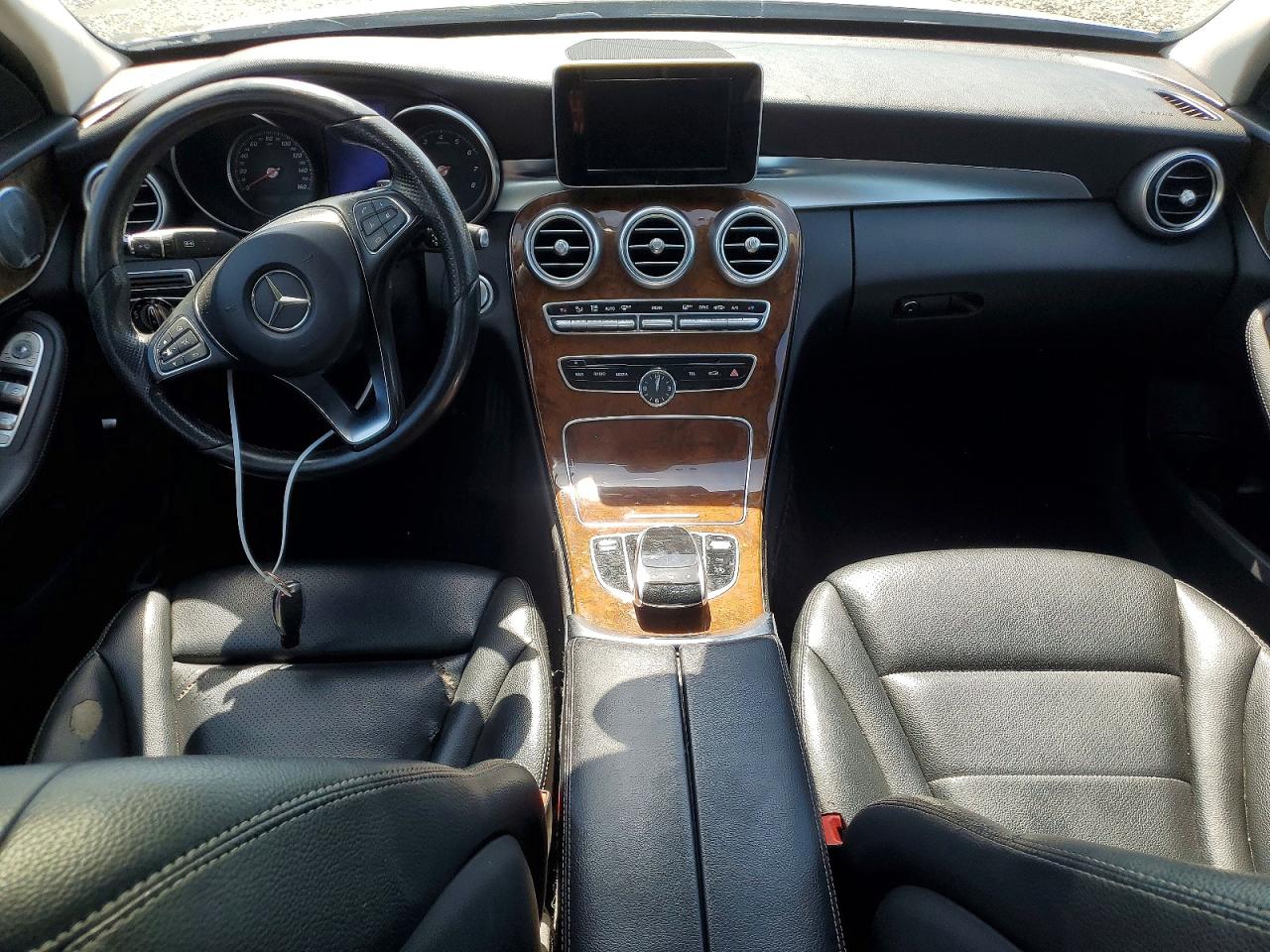 Mercedes-Benz C-Class 300 4matic