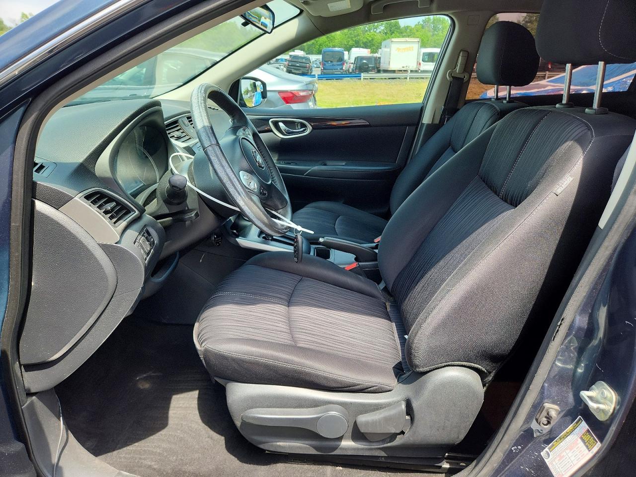 Nissan Sentra Sv