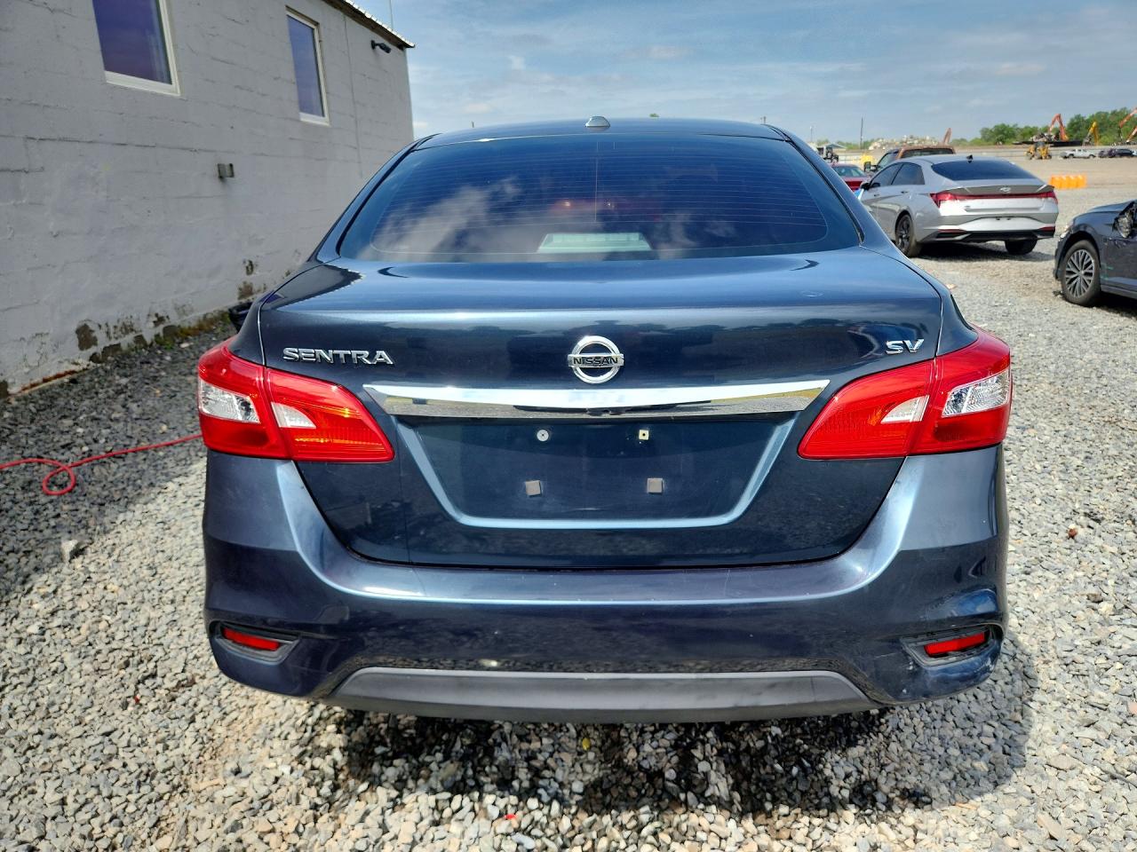 Nissan Sentra Sv