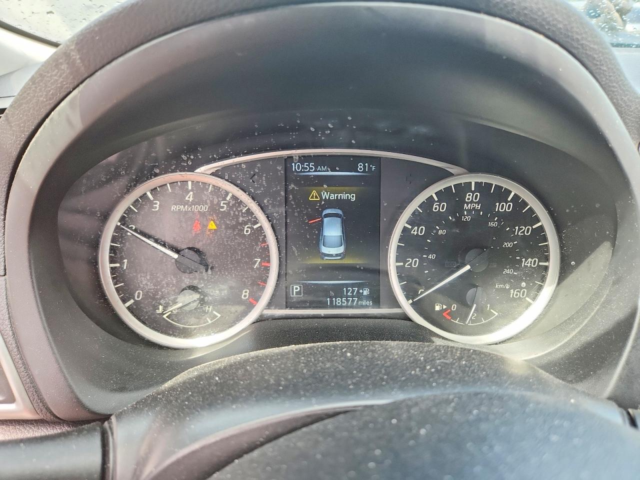 Nissan Sentra Sv