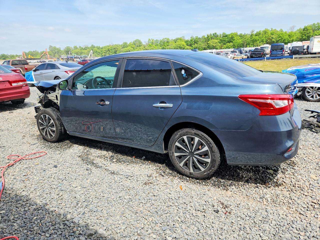 Nissan Sentra Sv
