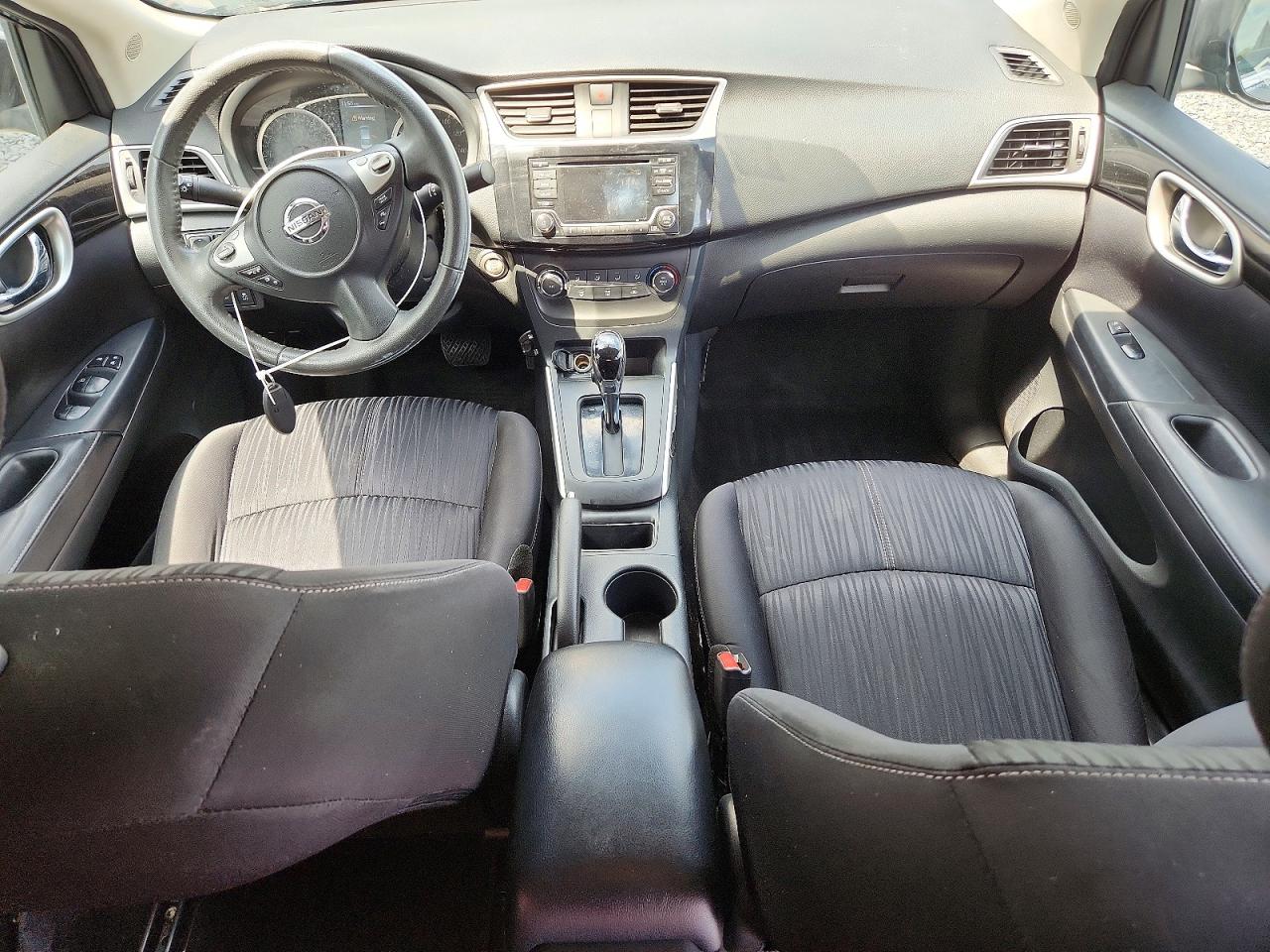 Nissan Sentra Sv