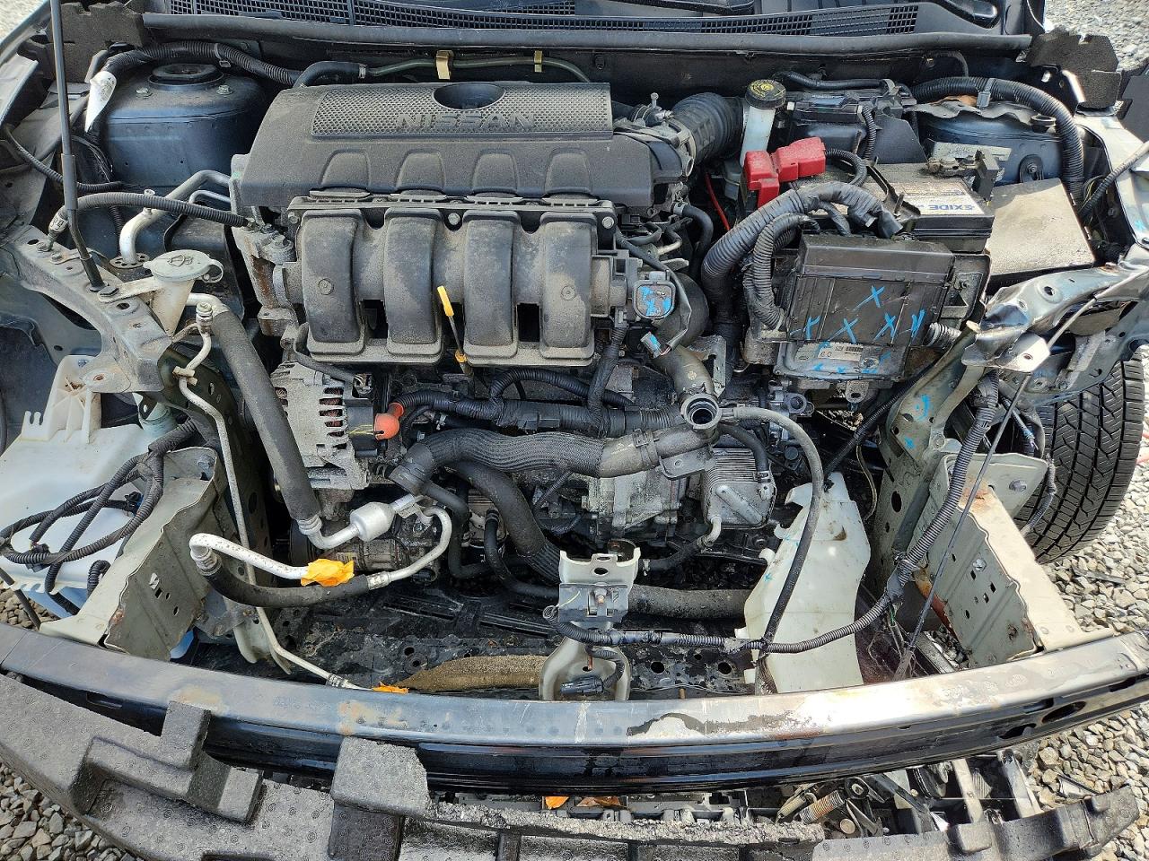 Nissan Sentra Sv