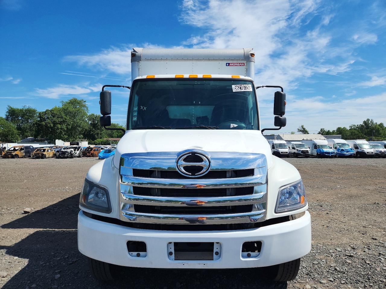 Hino 24mtg
