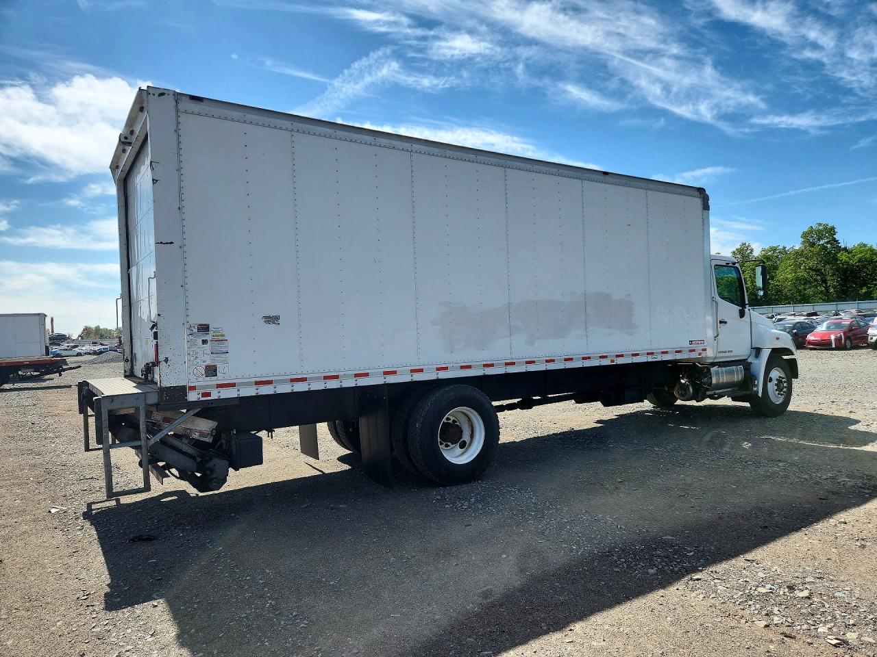 Hino 24mtg