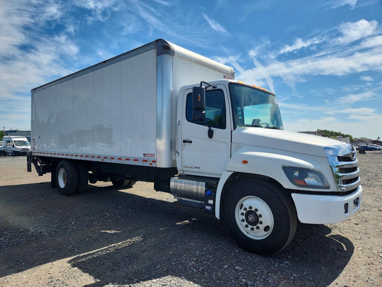 Hino 24mtg
