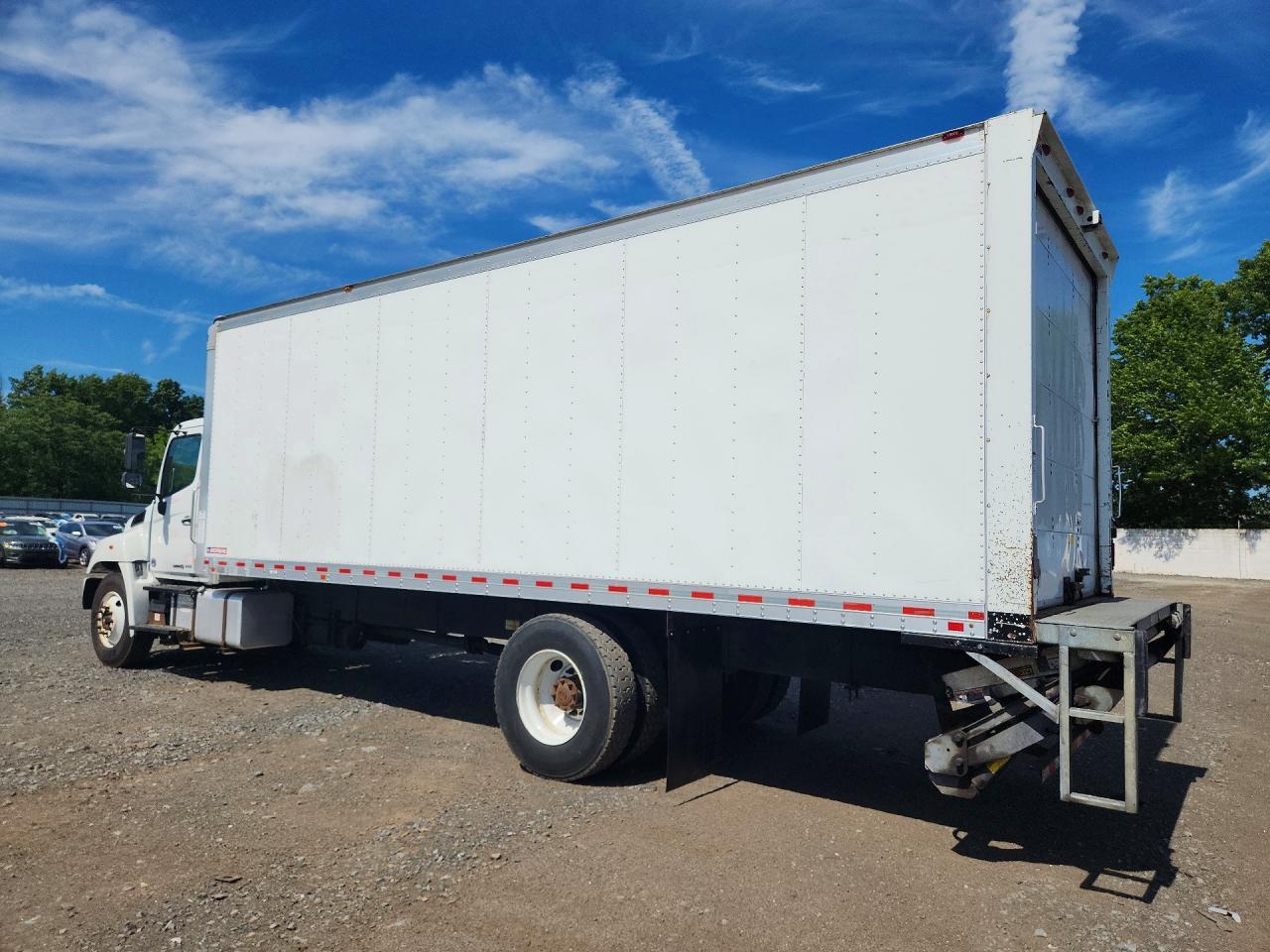 Hino 24mtg