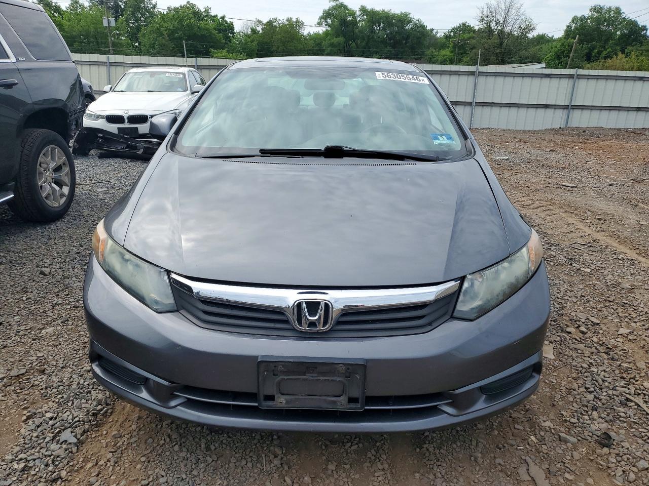 Honda Civic Exl