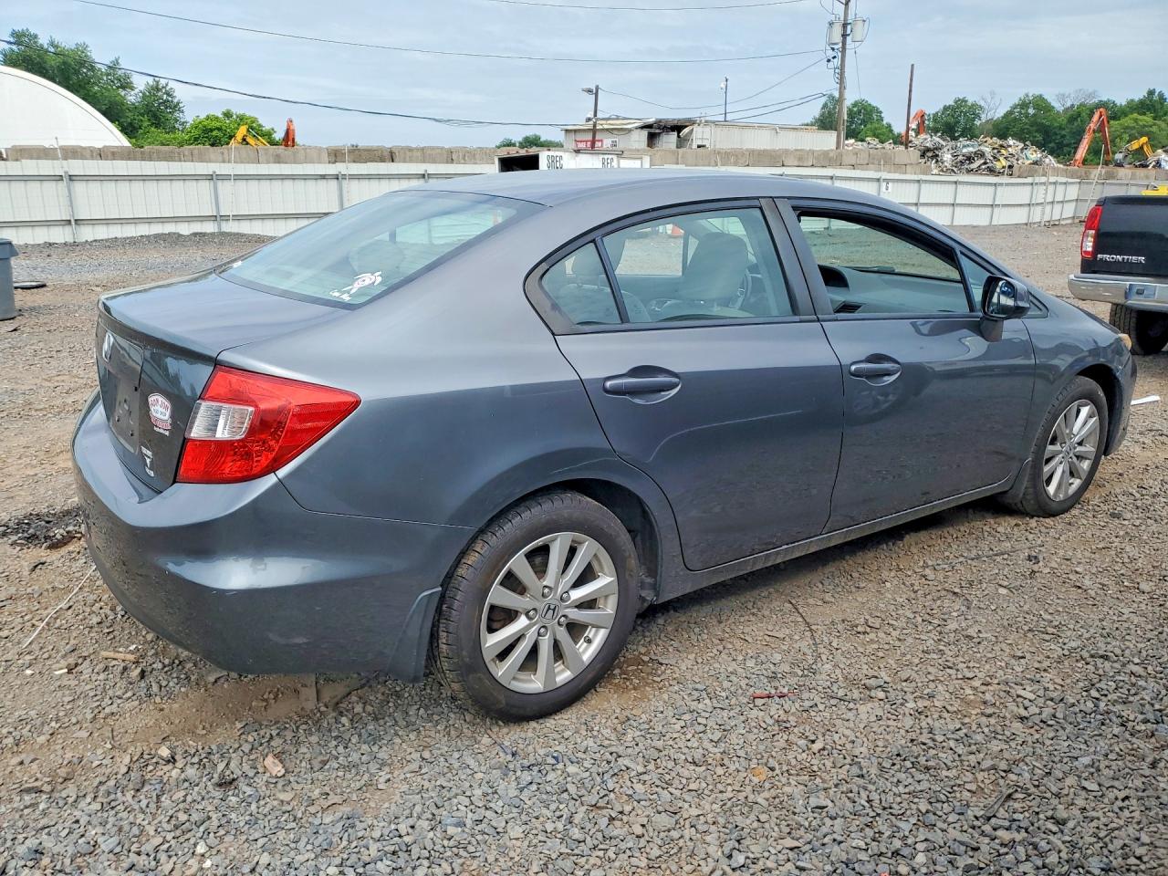 Honda Civic Exl