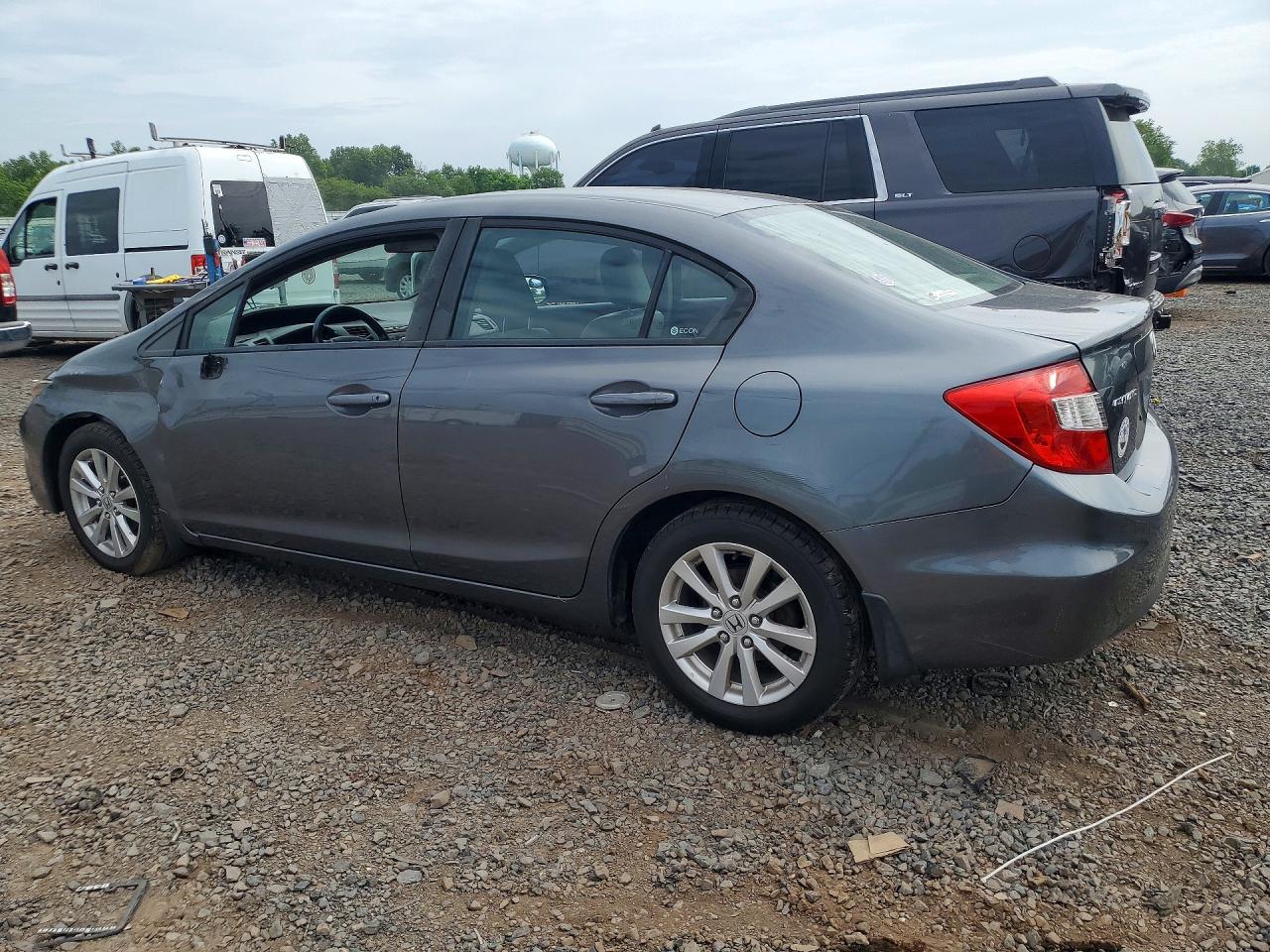 Honda Civic Exl