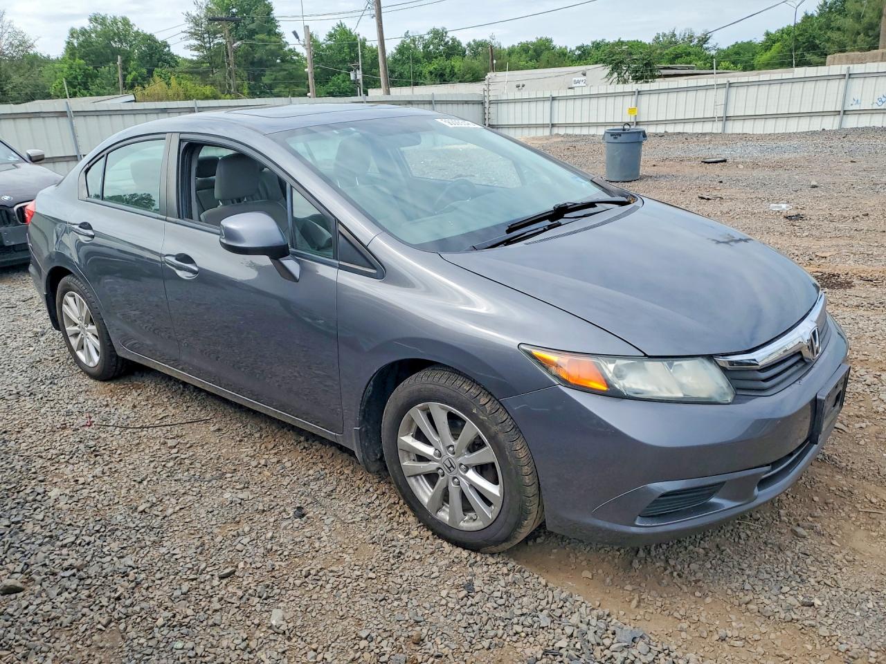 Honda Civic Exl