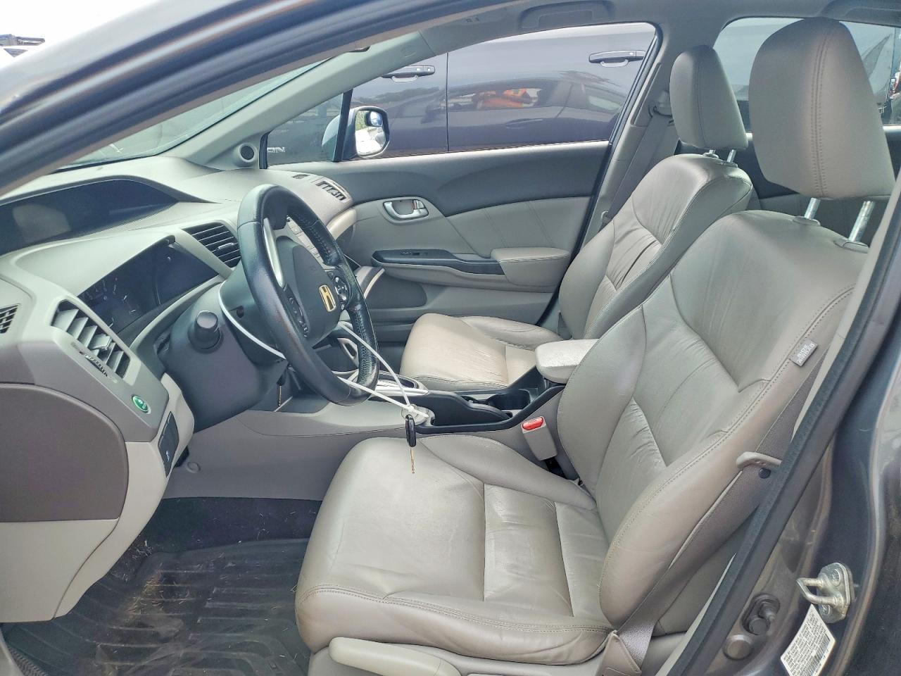 Honda Civic Exl