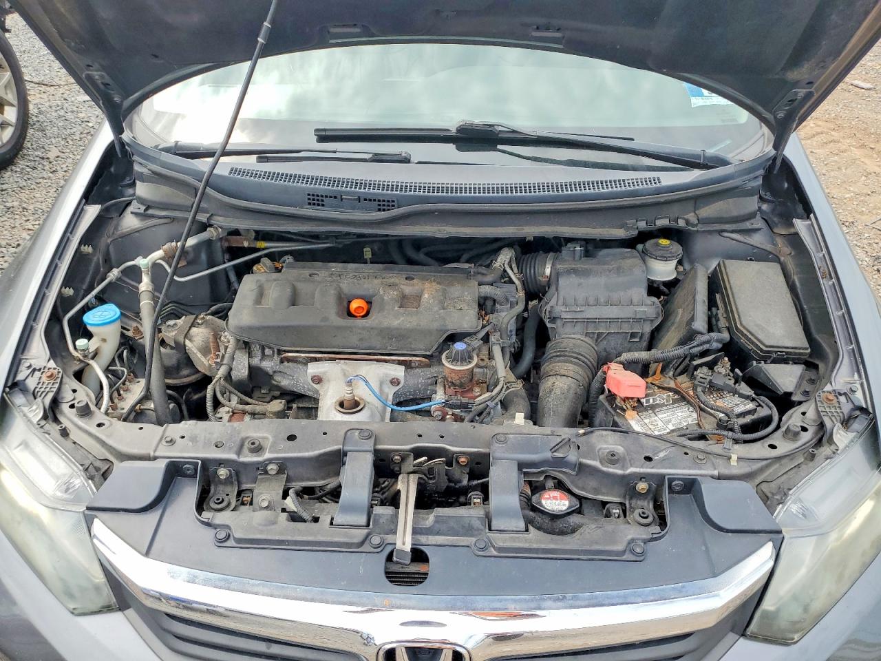 Honda Civic Exl